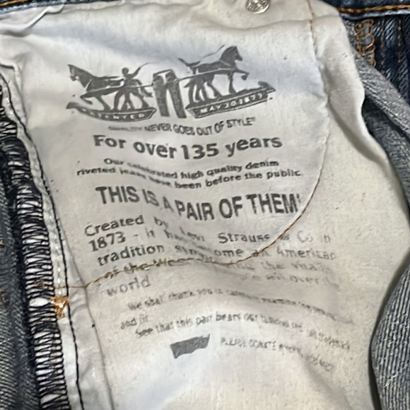 Levi’s 559 - Picture 6 of 12